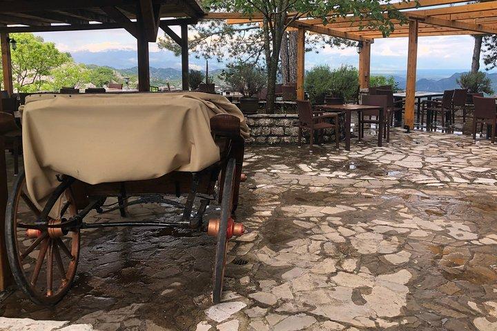 Parchi nazionali Skadar Lake e Lovcen + Degustazione di vini (tour privato)