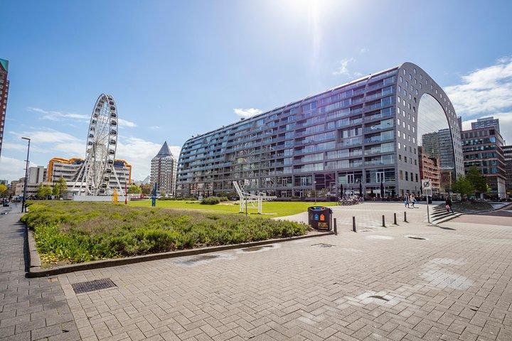 Mejor tour de introducción de Rotterdam con un local