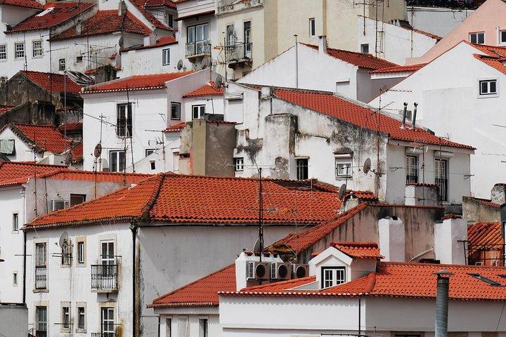 Lissabon foto privat dagstur
