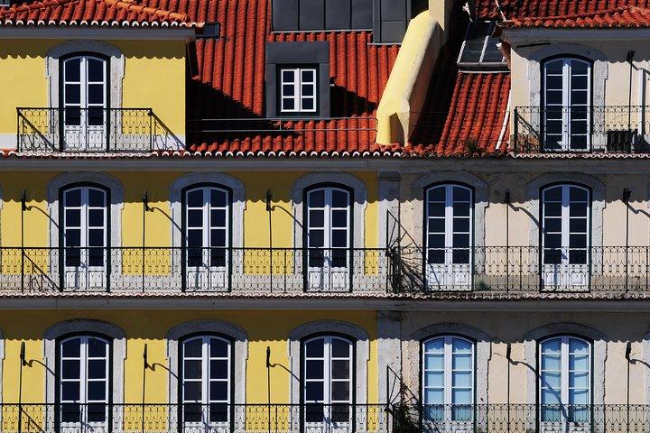 Lissabon foto privat dagstur