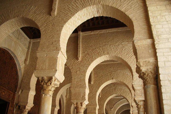 Kairouan-El Jem