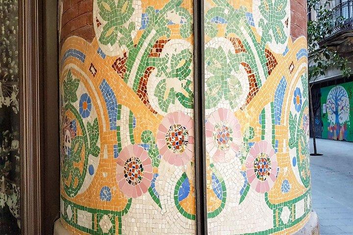 Barcelona Gothic Quarter & Gaudi Quarter | Privatbesuch (4H) | Privater Führer