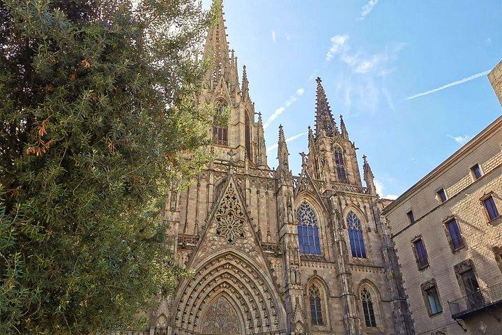 Barcelona Gothic Quarter & Gaudi Quarter | Privatbesuch (4H) | Privater Führer