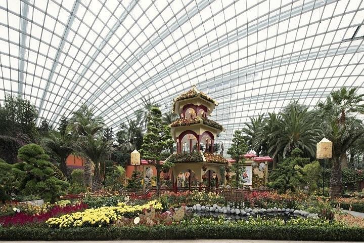 Gardens By The Bay E-Tickets