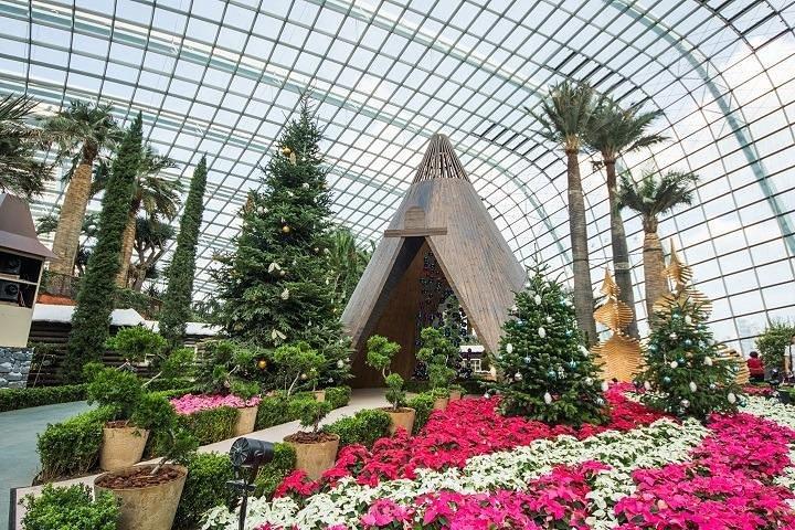 Gardens By The Bay E-Tickets