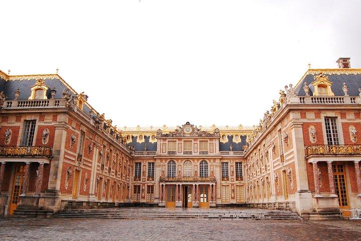 Versalles gardens & Petit Trianon 'Palacio de M.A'