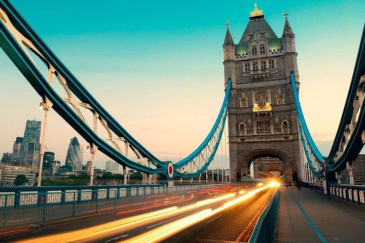 Audiotour autoguiado Londres medieval: leyendas, fantasmas y fuego