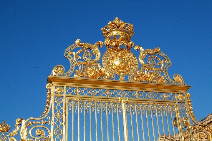 Versalles gardens & Petit Trianon 'Palacio de M.A'