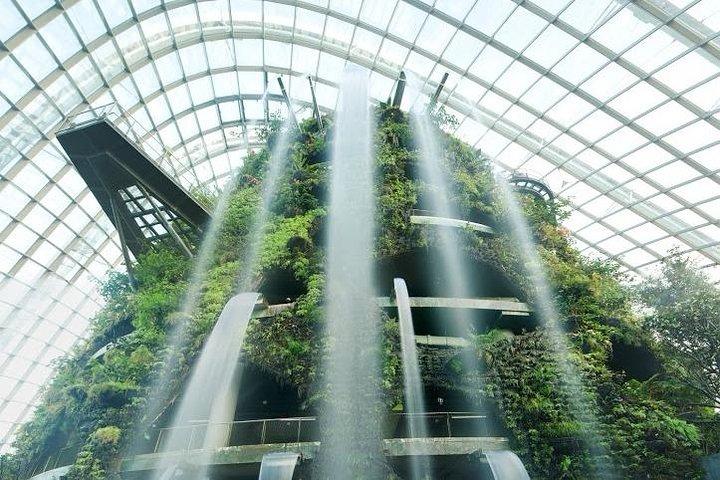 Kaartjes voor Gardens By The Bay