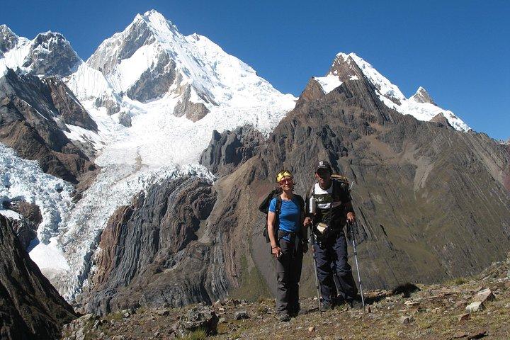 Huayhuash Mini Trek 4 jours