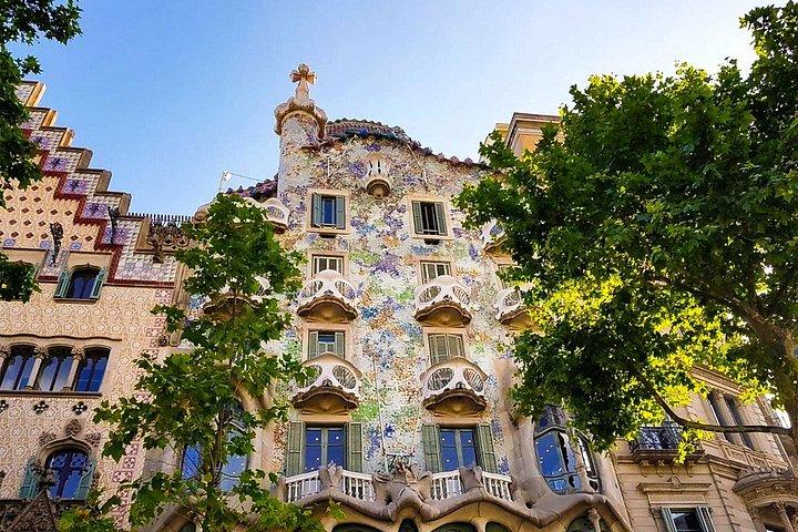 Quartier de Barcelone Gaudi | Visite privée (2H) | Guide privé