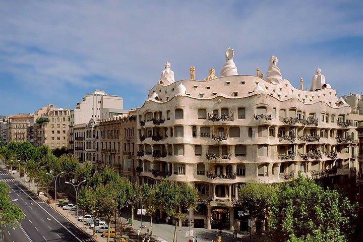 Quartier de Barcelone Gaudi | Visite privée (2H) | Guide privé
