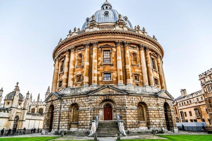 Visite privée de Windsor, Oxford et Shakespeare, billets compris