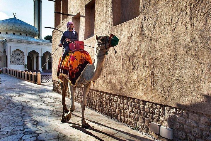 Dubai City Tour privat