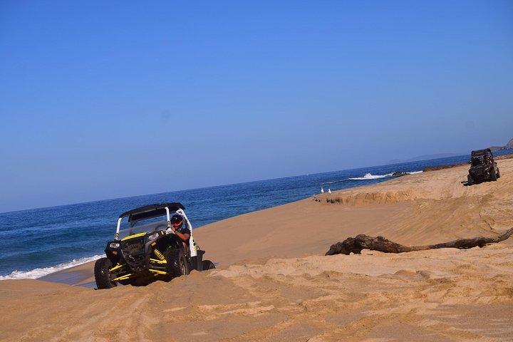 Cabo Candelaria Village Adventure (Single UTV)