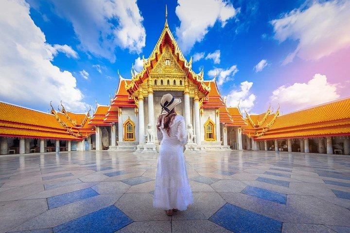 Begeleide en privé Bangkok Instagram Pic Tour