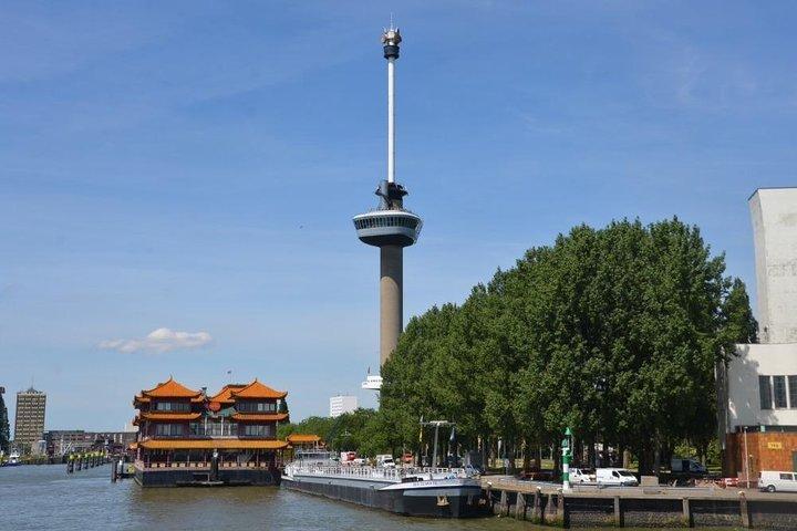 Rotterdam til Schiphol Lufthavn & Amsterdam Privat Transfer