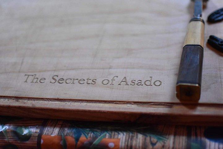 Dinner Secrets of Asado in Buenos Aires