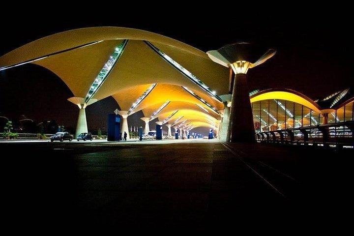 Privater Flughafentransfer zum Kuala-Lumpur Hotel