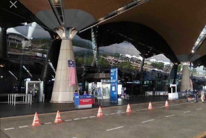 クアラルンプールホテルへのプライベート空港送迎