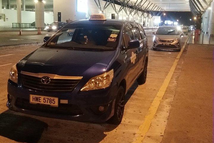 クアラルンプールホテルへのプライベート空港送迎