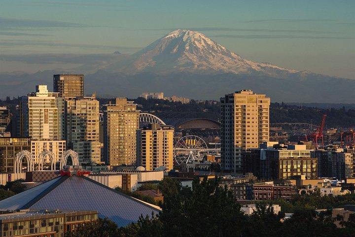 De Seattle: Visite privée de Seattle City