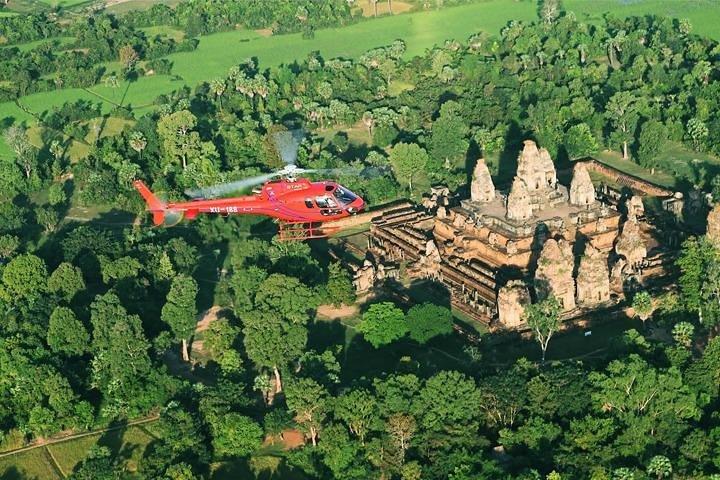 Excursão de descoberta de dia inteiro em Angkor