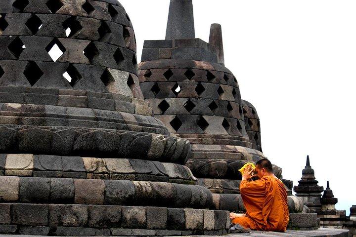 Kedung Kayang y Borobudur