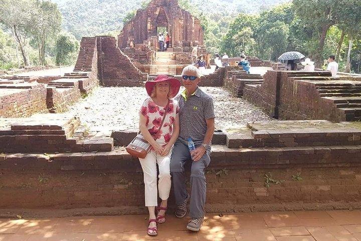 My Son Morning Private Guided Tour
