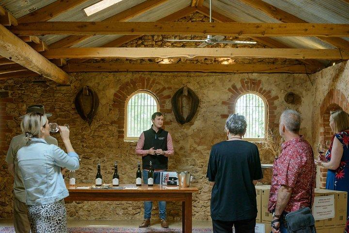 All Inclusive Barossa Valley mad og vin tur