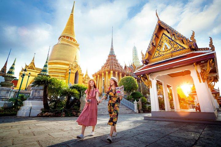 Explore a cultura de Bangkok com guia particular e tour personalizado