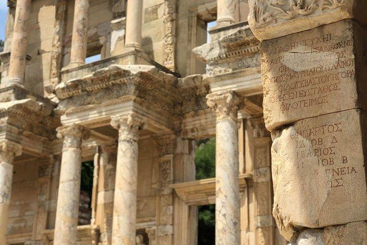 Viaje privado de un día a Éfeso desde Kusadasi y Selcuk