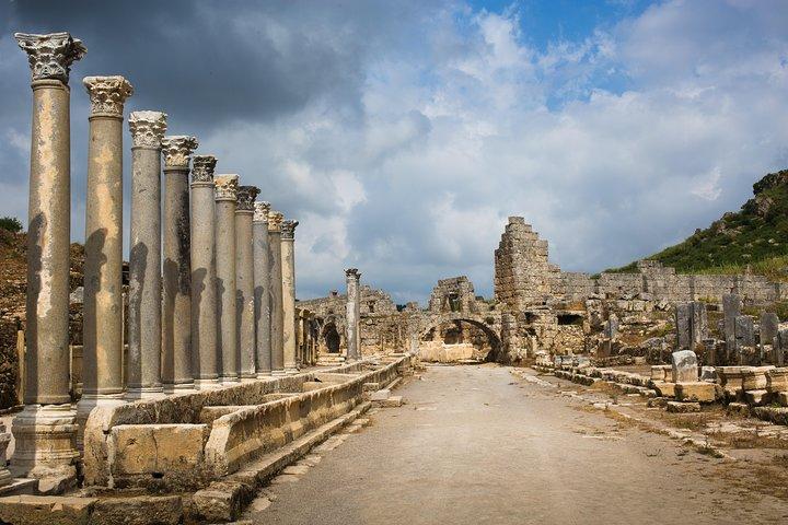 Viaje privado de un día a Éfeso desde Kusadasi y Selcuk