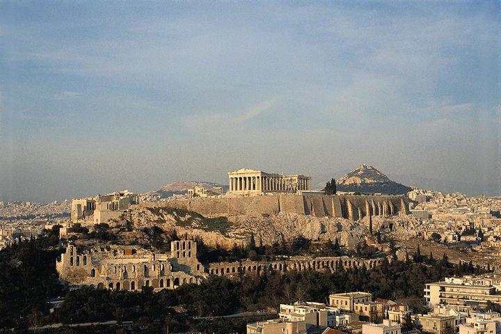 2 días de escapada a la ciudad de Atenas: Acrópolis y Museo de la Acrópolis