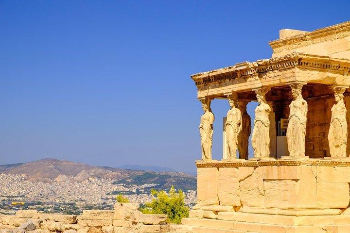 2 días de escapada a la ciudad de Atenas: Acrópolis y Museo de la Acrópolis