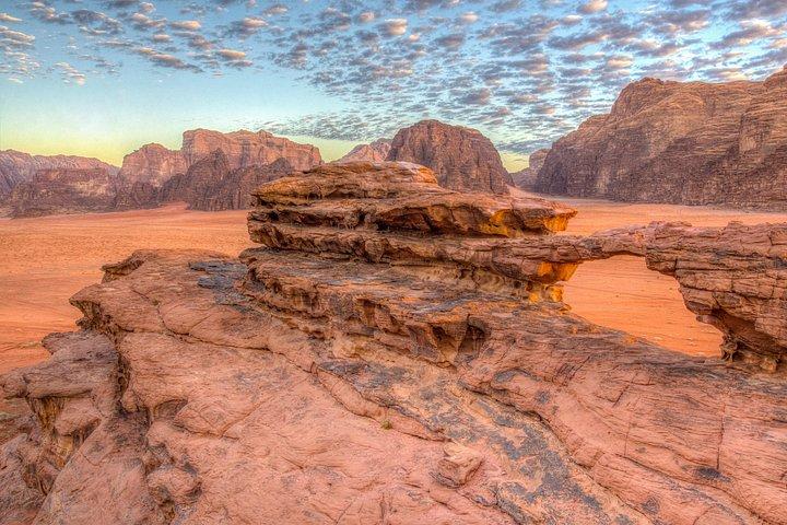 Half-Day Jeep Tour: "Wadi Rum Images"