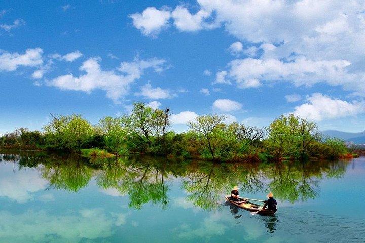 En dybdetur for at udforske Xixi Wetland Park i Hangzhou