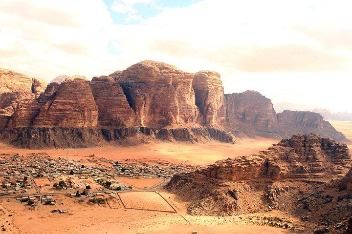 Half-Day Jeep Tour: "Wadi Rum Images"