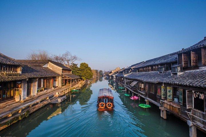 Privat endags klassisk Hangzhou-tur