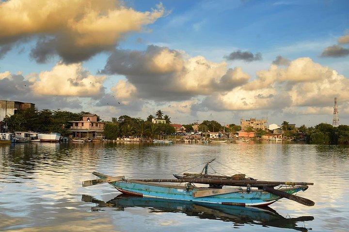 10 dagars tur i Sri Lanka hotell med frukost