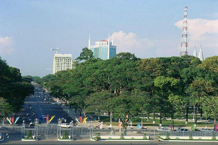Visite privée de Ho Chi Minh-Ville journée complète avec déjeuner inclus