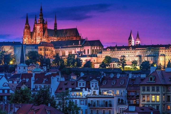 Private Tagestour durch Prag ab Wien (örtlicher Reiseführer)