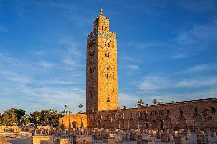 Matlagningskurs i Marrakech