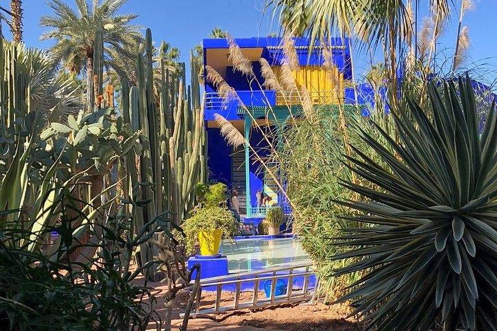 Matlagningskurs i Marrakech