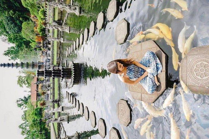 バリInstagramツアー:最も風光明媚なスポット