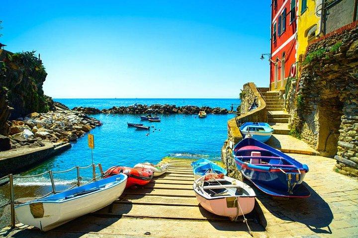 Dagtocht naar Cinque Terre vanuit Florence