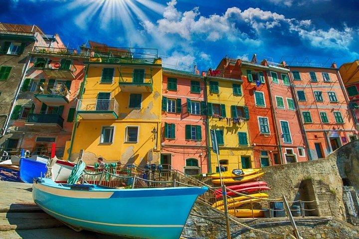 Dagtocht naar Cinque Terre vanuit Florence