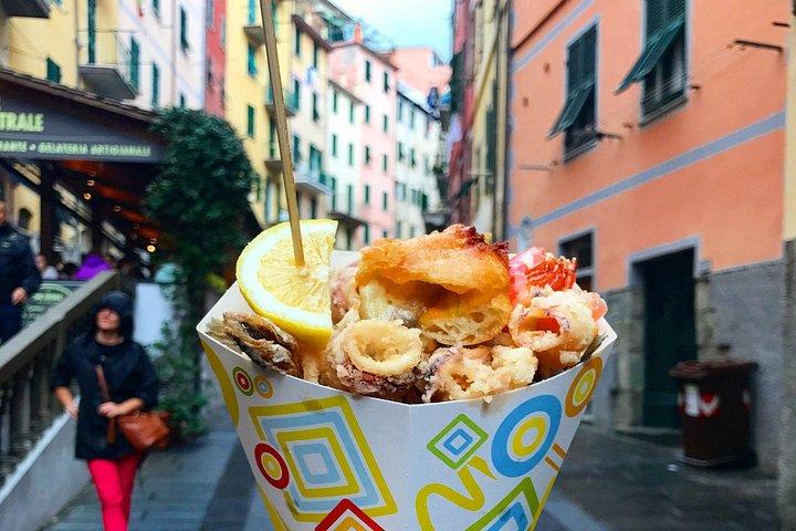 Tagesausflug von Florenz nach Cinque Terre