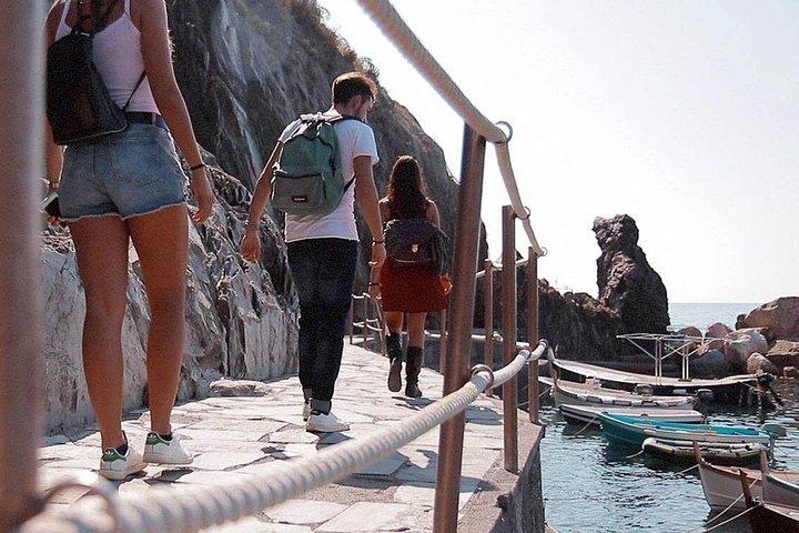 Tagesausflug von Florenz nach Cinque Terre