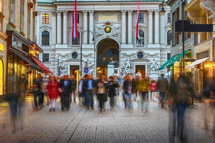 Paseo gastronómico de Viena: un recorrido de audio autoguiado